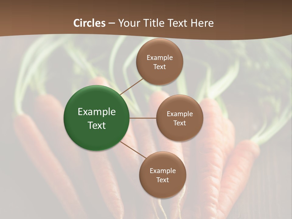 Global World Cube PowerPoint Template