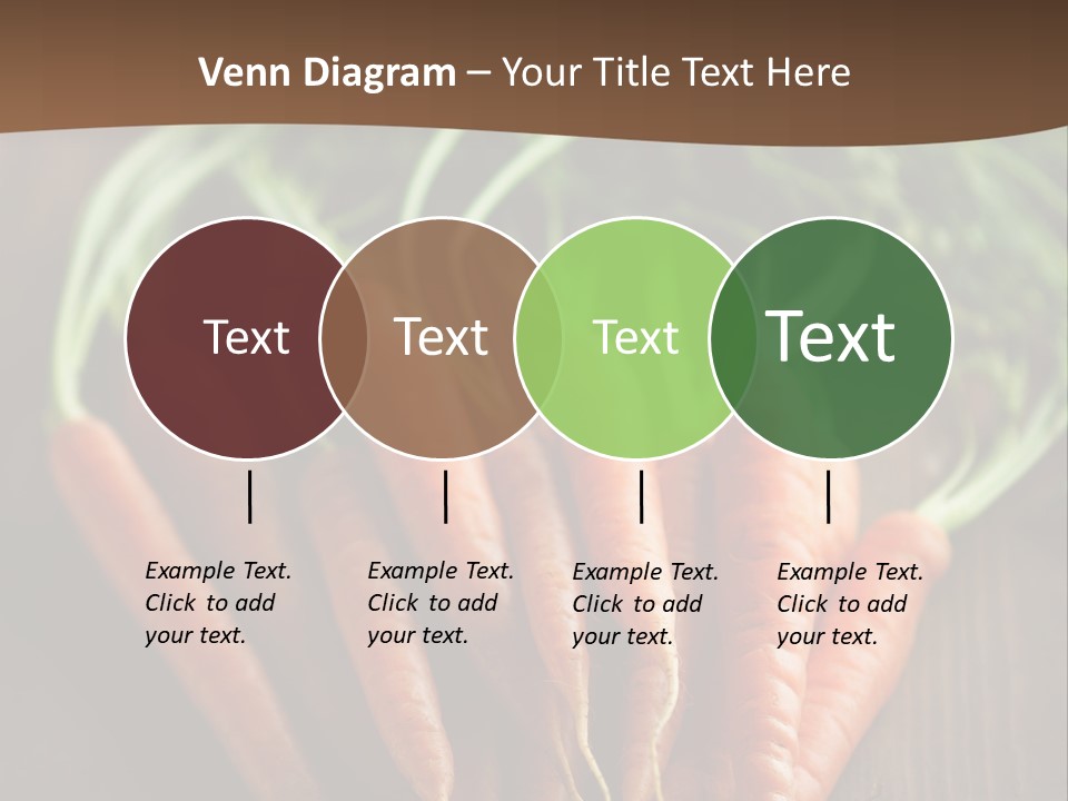 Global World Cube PowerPoint Template