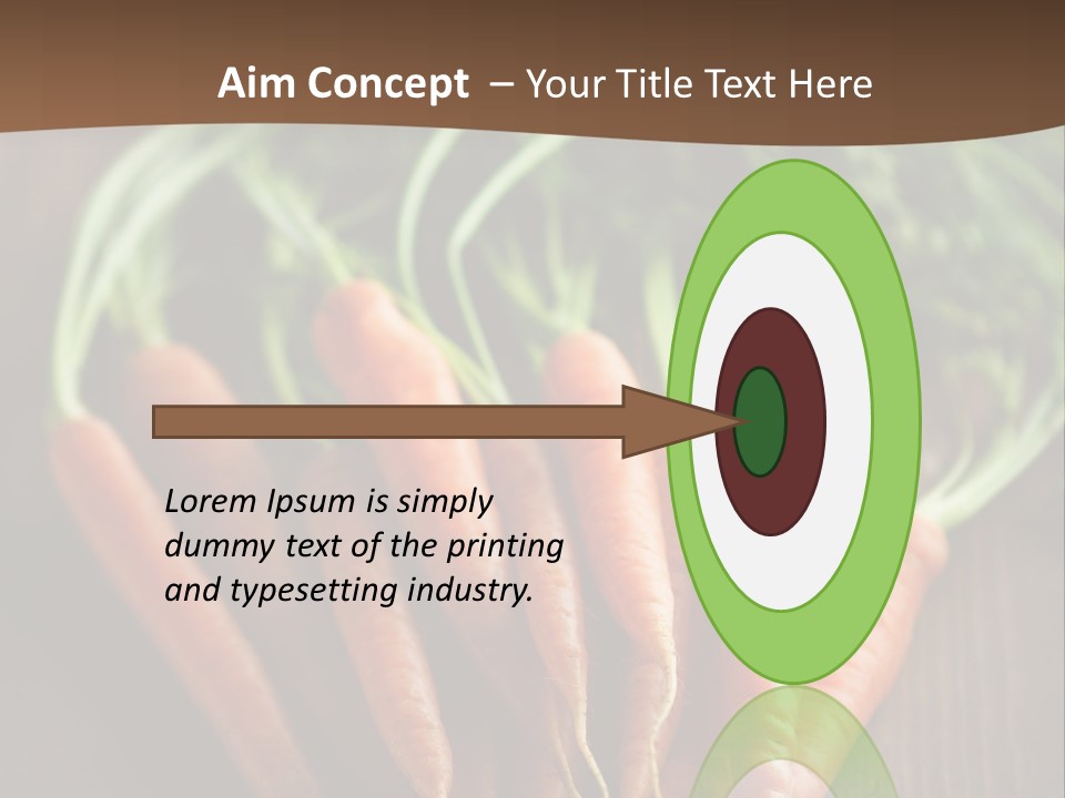 Global World Cube PowerPoint Template