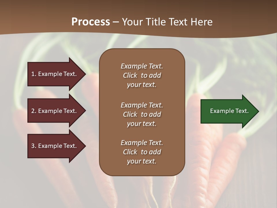Global World Cube PowerPoint Template