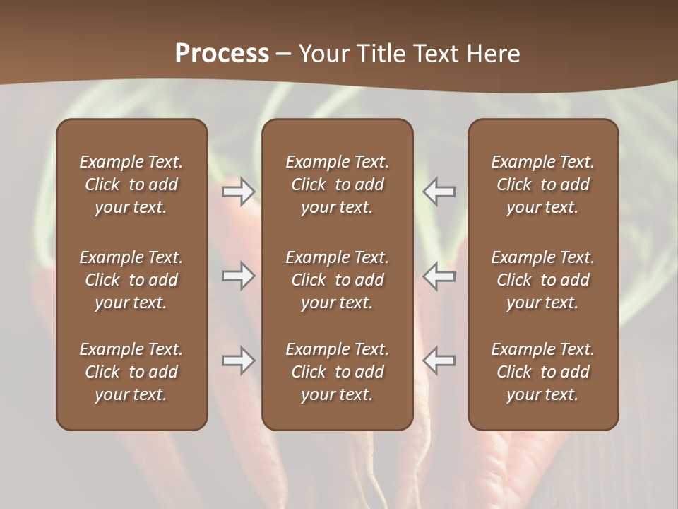 Global World Cube PowerPoint Template