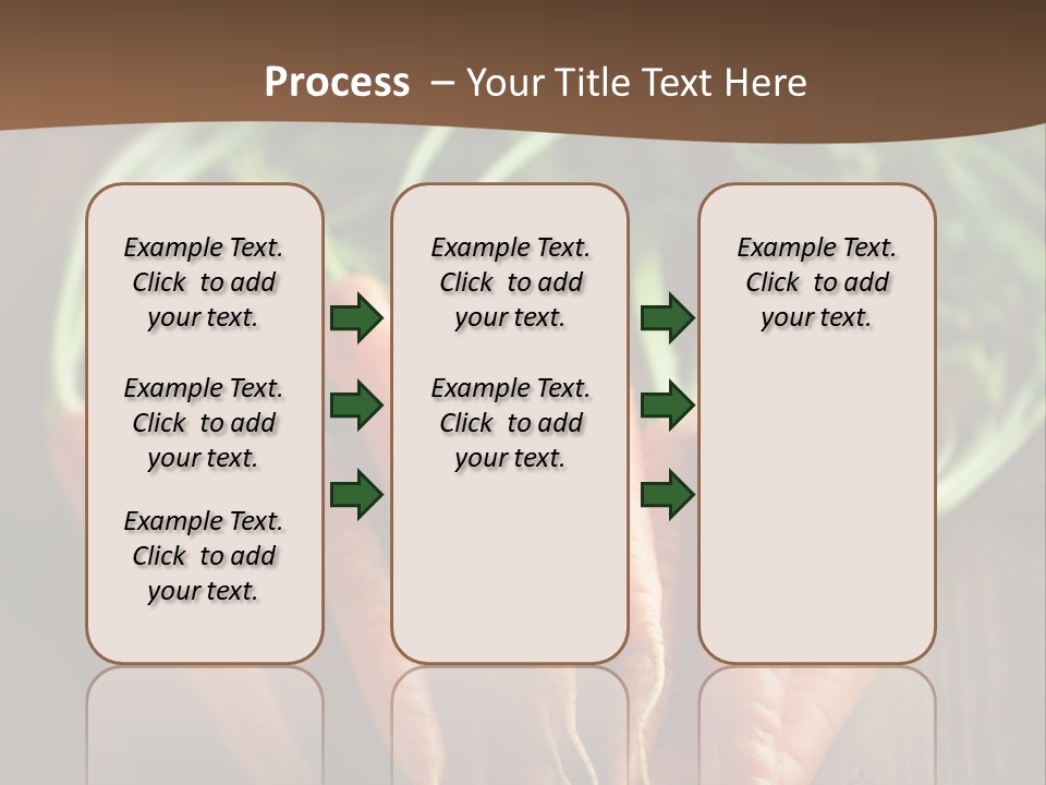 Global World Cube PowerPoint Template