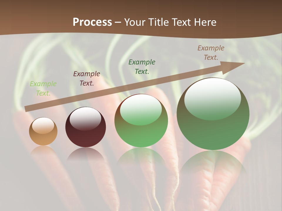 Global World Cube PowerPoint Template