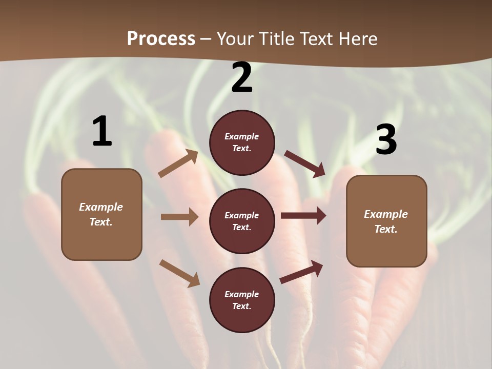 Global World Cube PowerPoint Template
