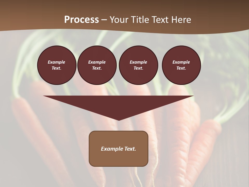 Global World Cube PowerPoint Template