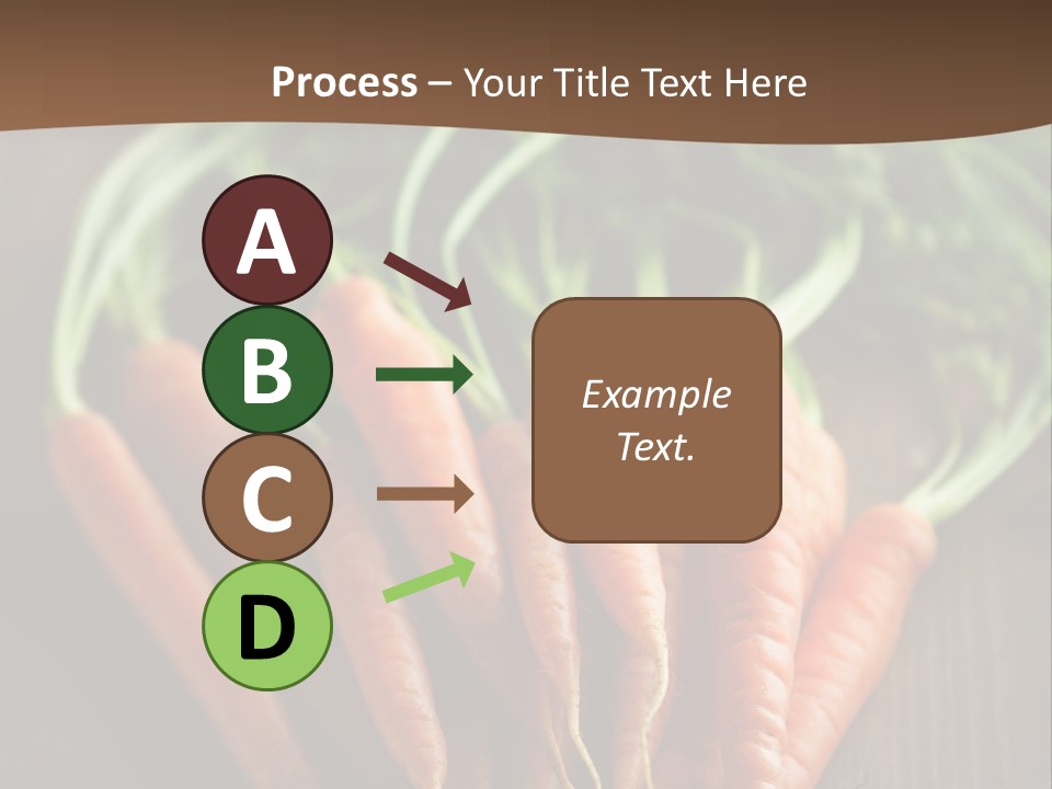 Global World Cube PowerPoint Template