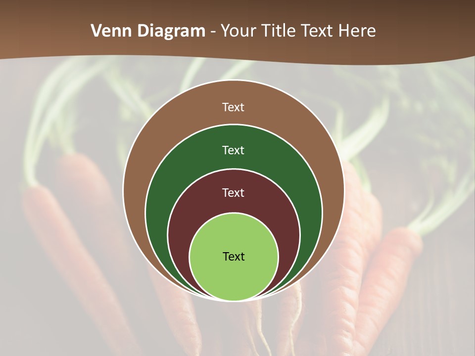 Global World Cube PowerPoint Template