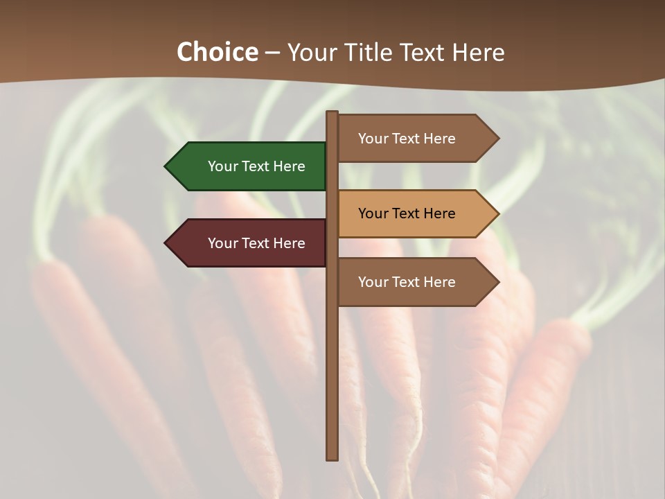 Global World Cube PowerPoint Template