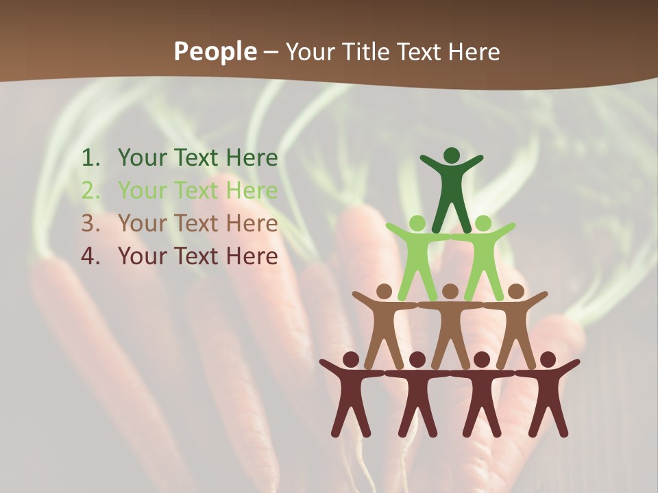 Global World Cube PowerPoint Template