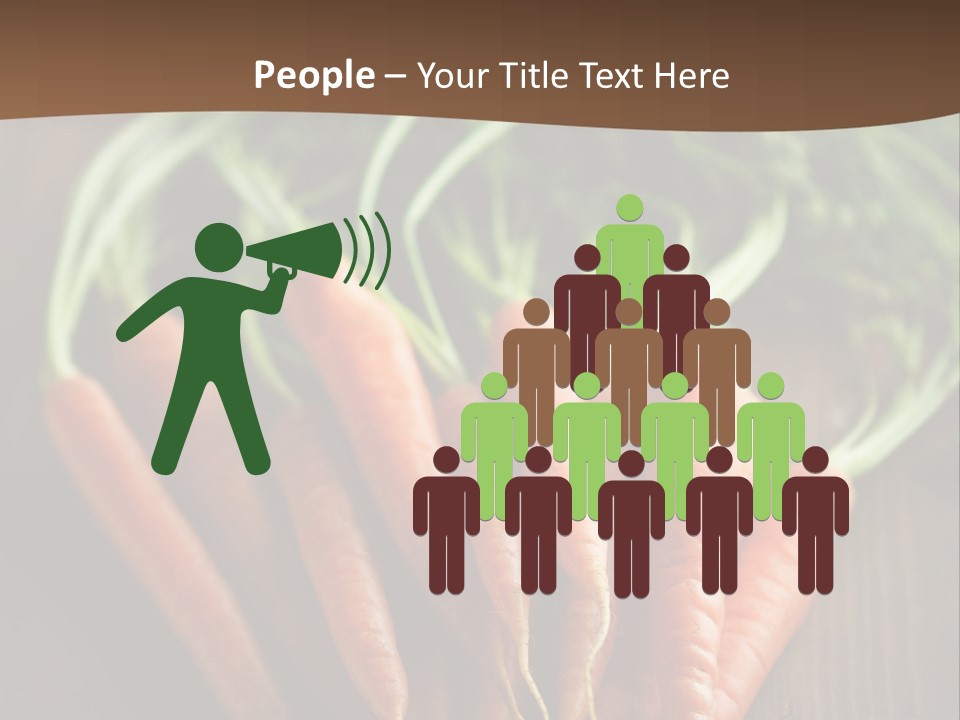 Global World Cube PowerPoint Template