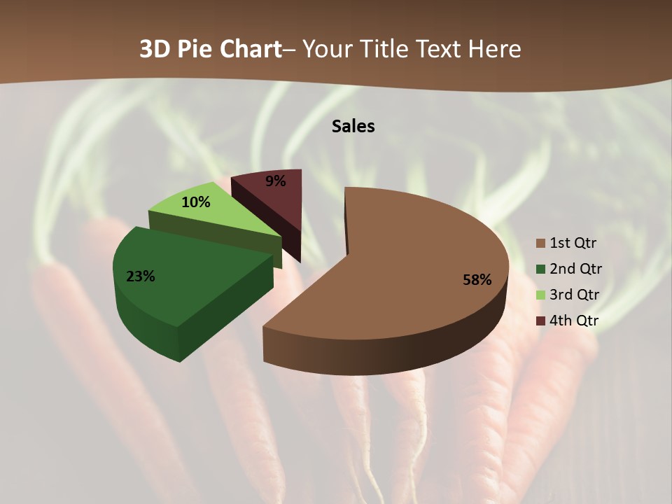 Global World Cube PowerPoint Template
