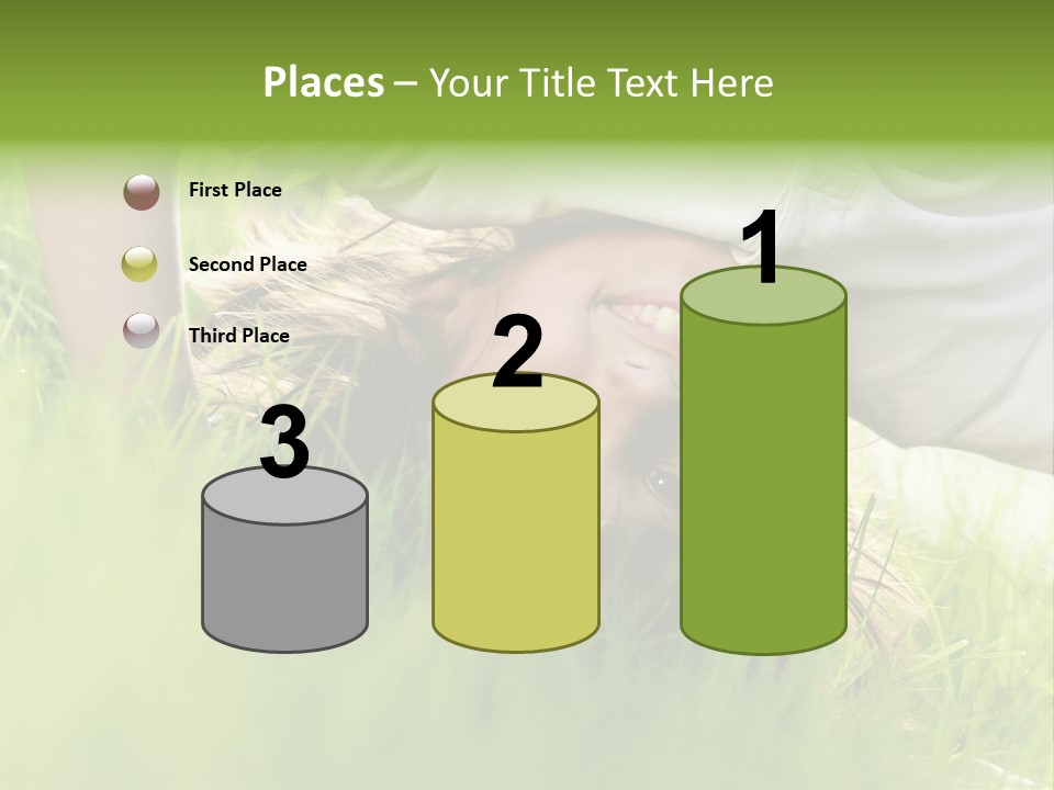 Design Building Global PowerPoint Template
