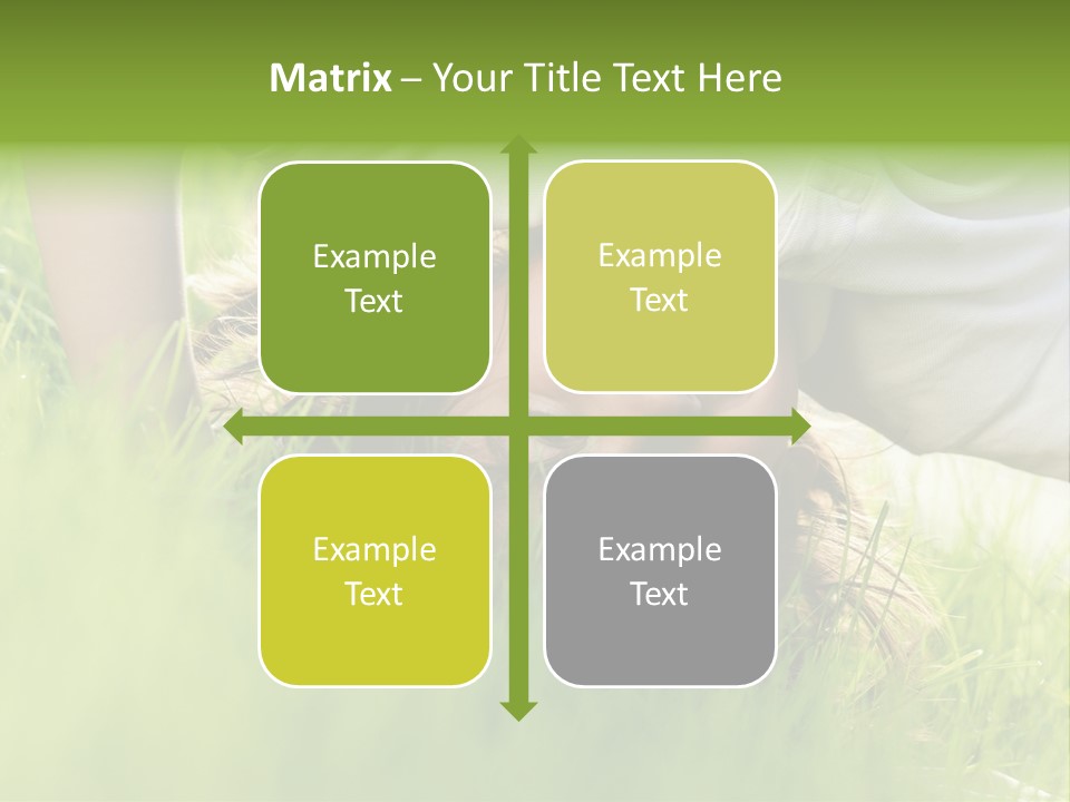 Design Building Global PowerPoint Template