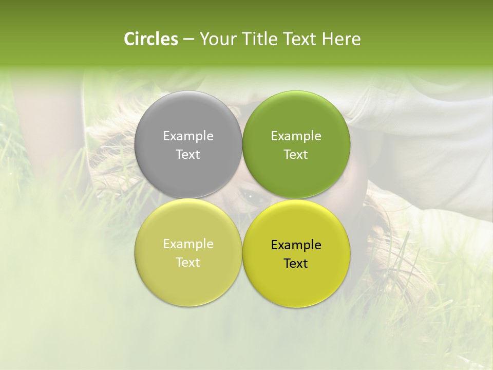 Design Building Global PowerPoint Template
