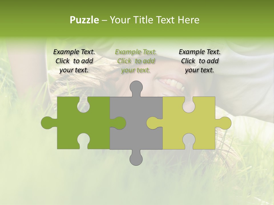 Design Building Global PowerPoint Template