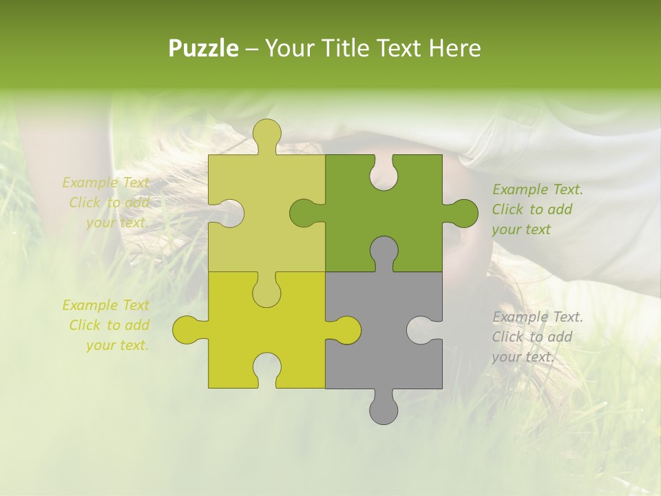 Design Building Global PowerPoint Template