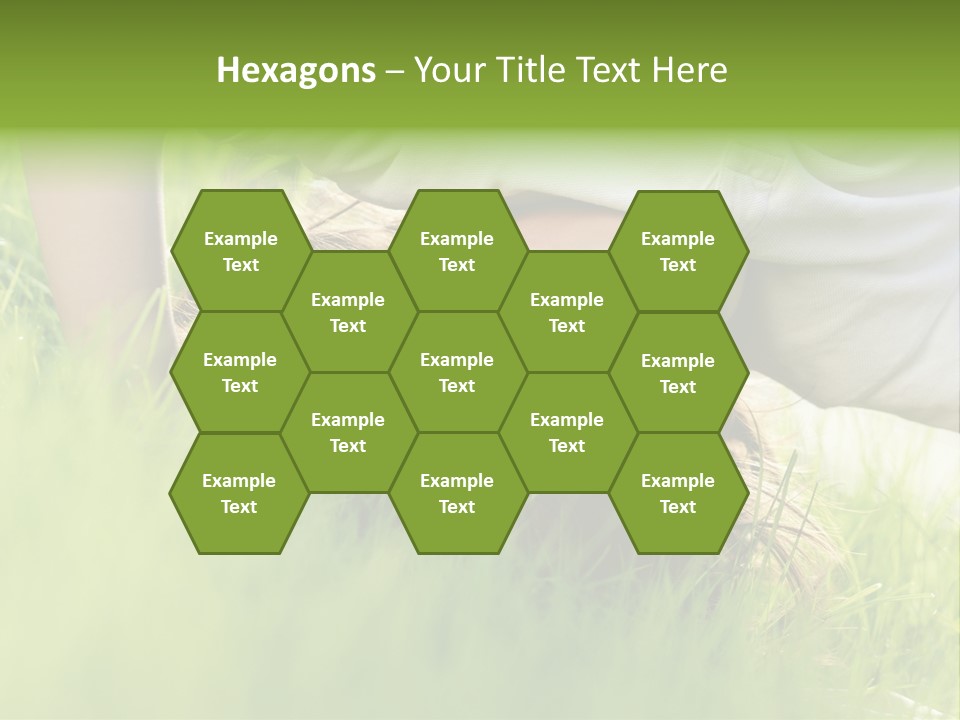 Design Building Global PowerPoint Template