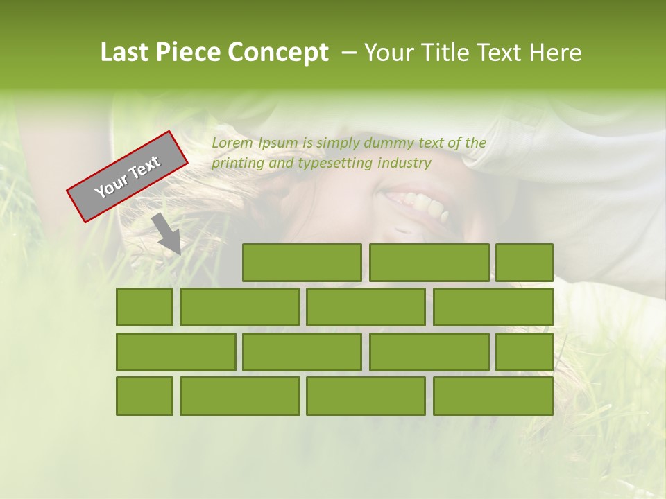 Design Building Global PowerPoint Template