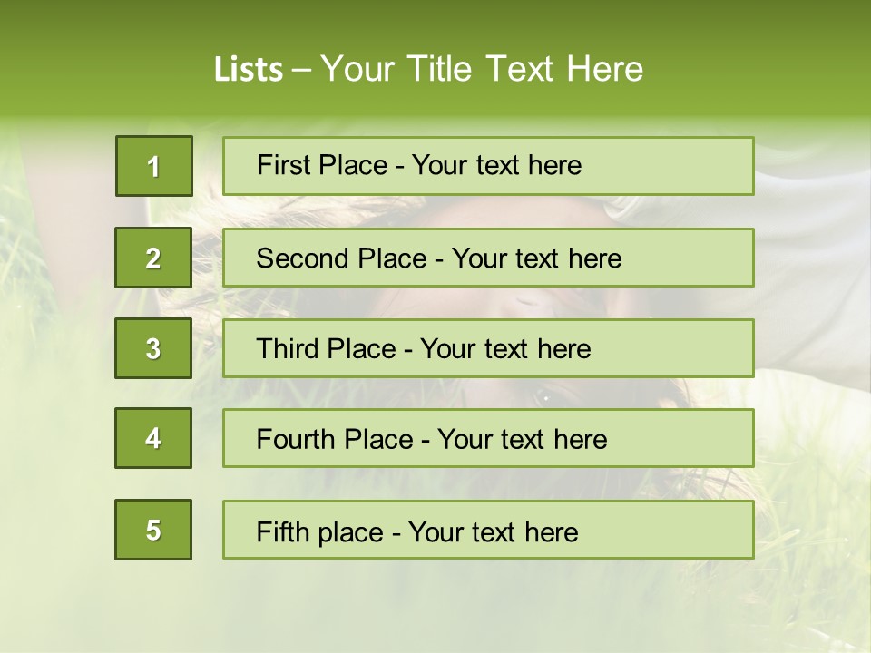 Design Building Global PowerPoint Template