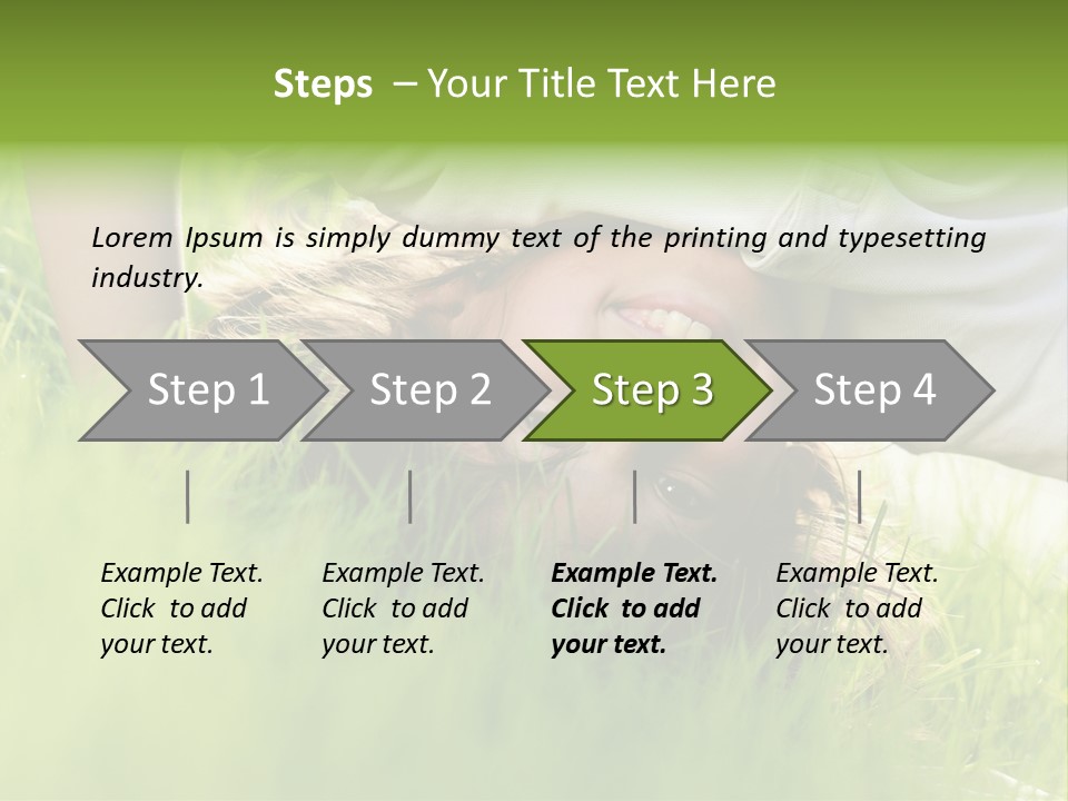 Design Building Global PowerPoint Template