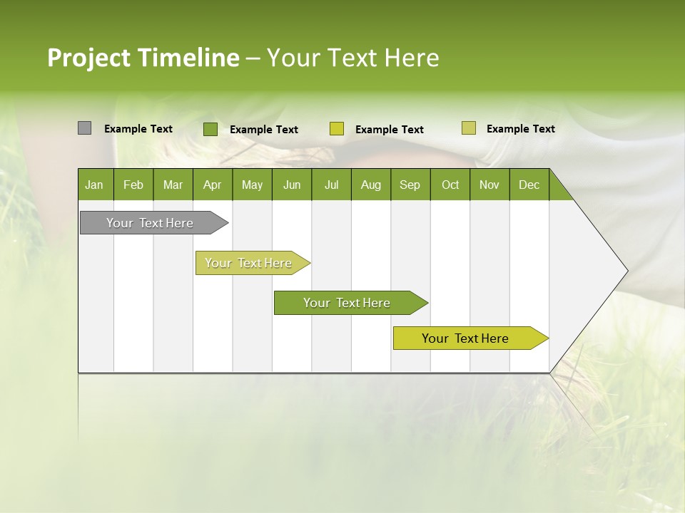 Design Building Global PowerPoint Template