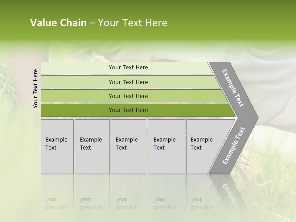 Design Building Global PowerPoint Template