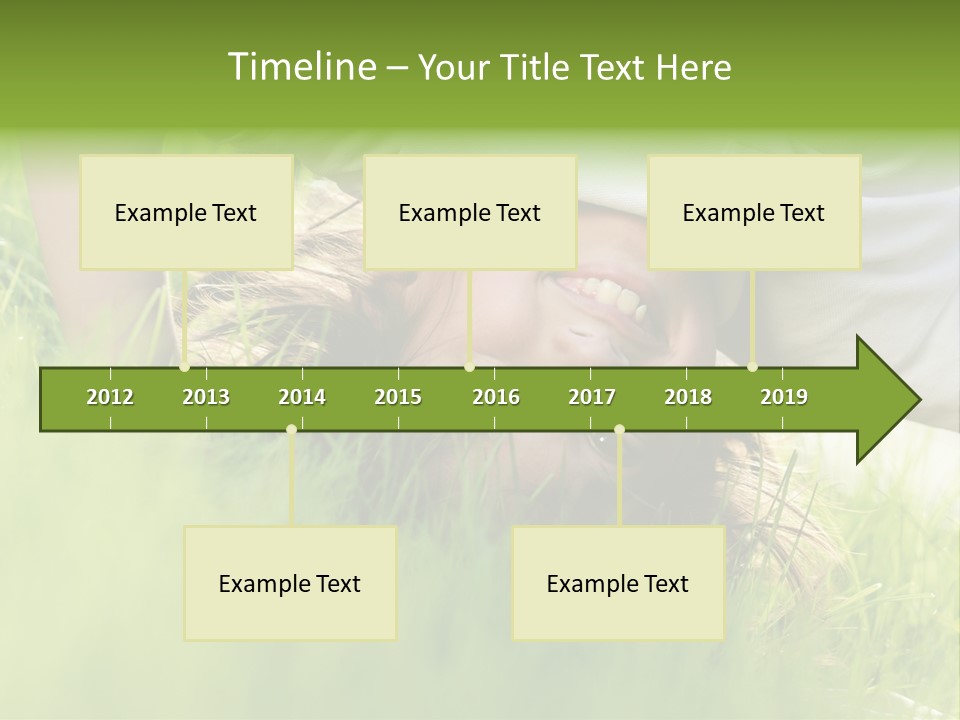 Design Building Global PowerPoint Template