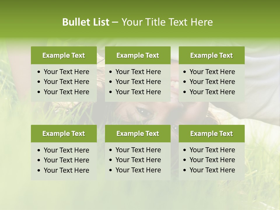 Design Building Global PowerPoint Template