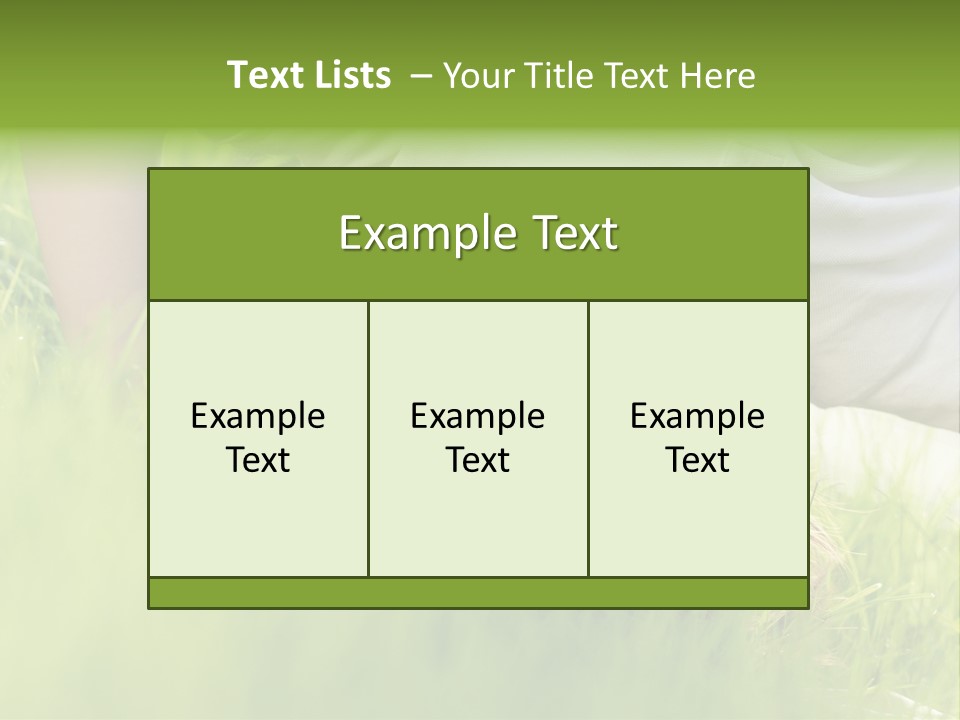 Design Building Global PowerPoint Template