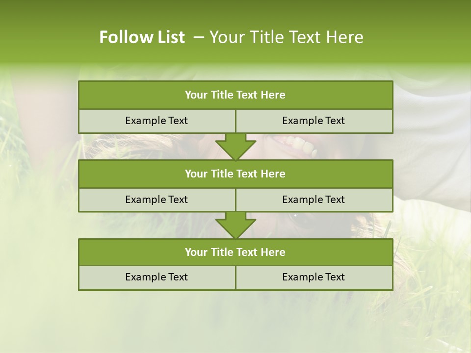 Design Building Global PowerPoint Template