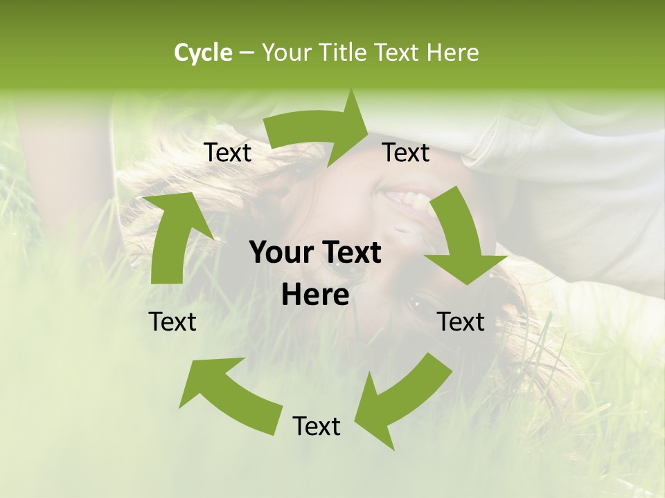 Design Building Global PowerPoint Template