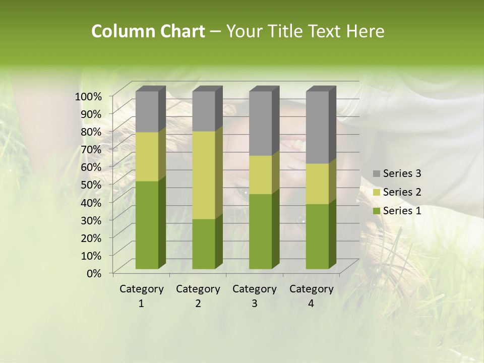 Design Building Global PowerPoint Template