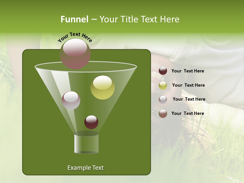 Design Building Global PowerPoint Template