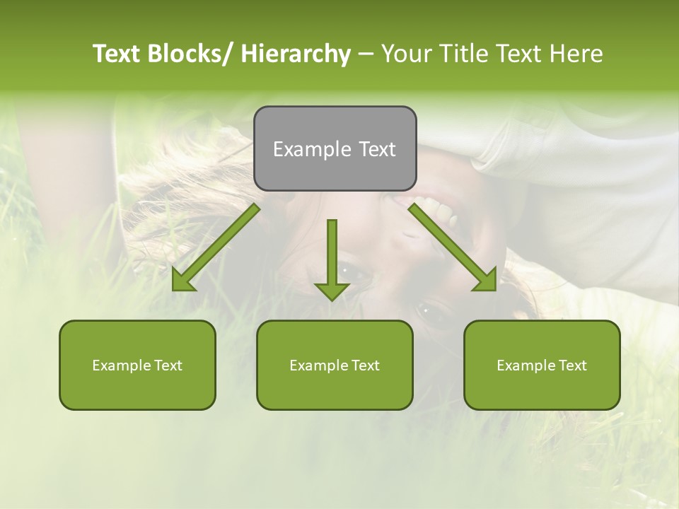 Design Building Global PowerPoint Template