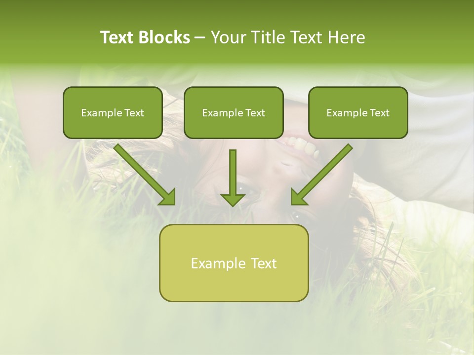 Design Building Global PowerPoint Template