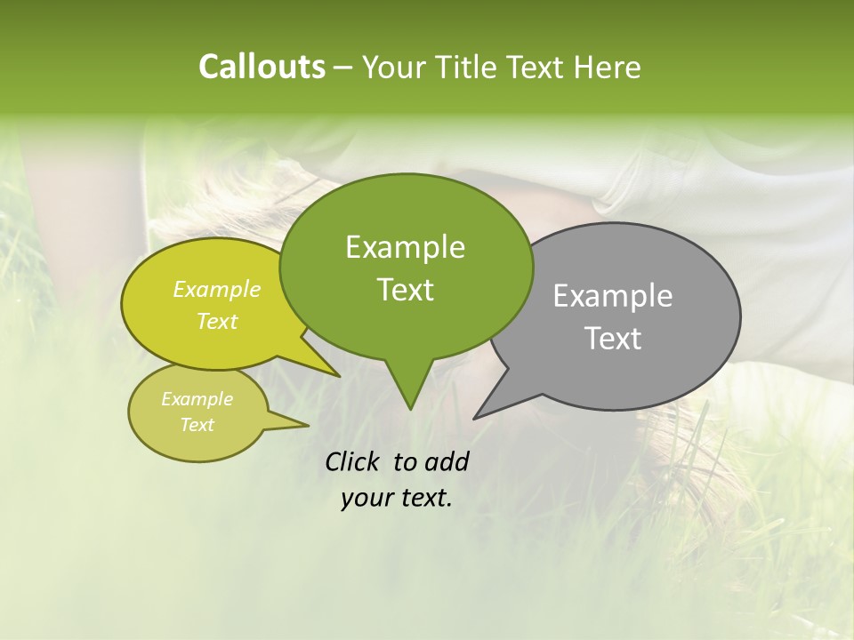 Design Building Global PowerPoint Template