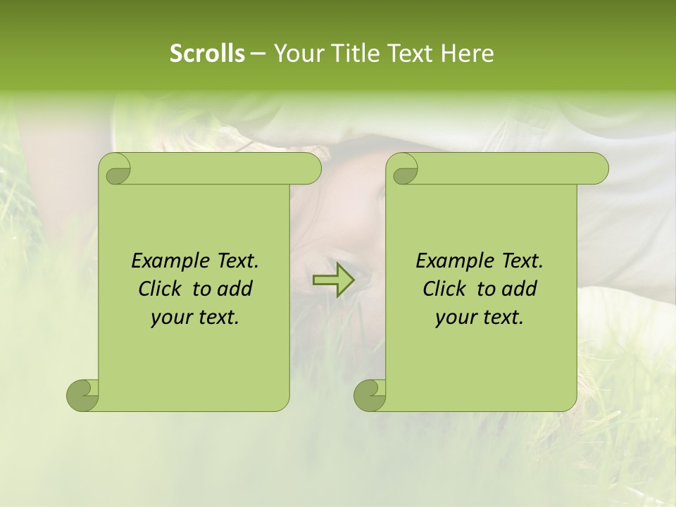 Design Building Global PowerPoint Template