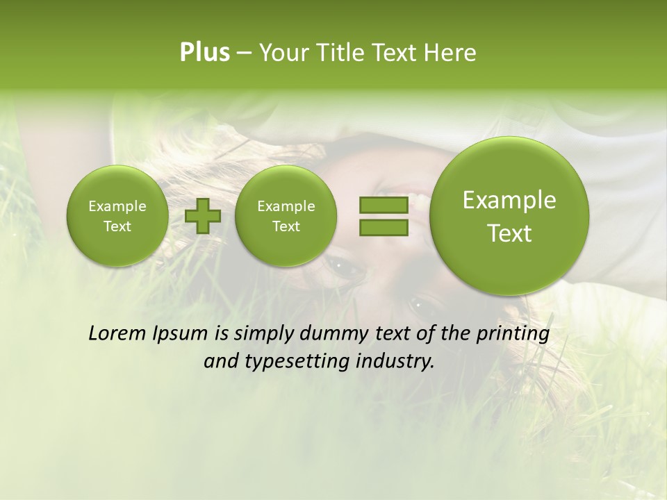 Design Building Global PowerPoint Template