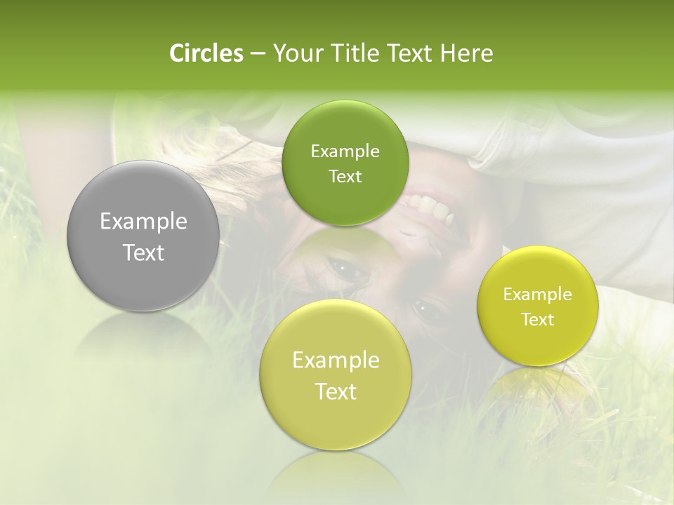 Design Building Global PowerPoint Template