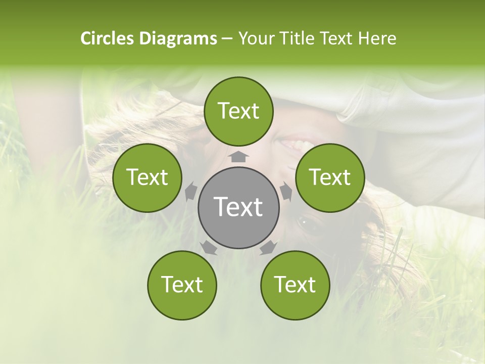 Design Building Global PowerPoint Template