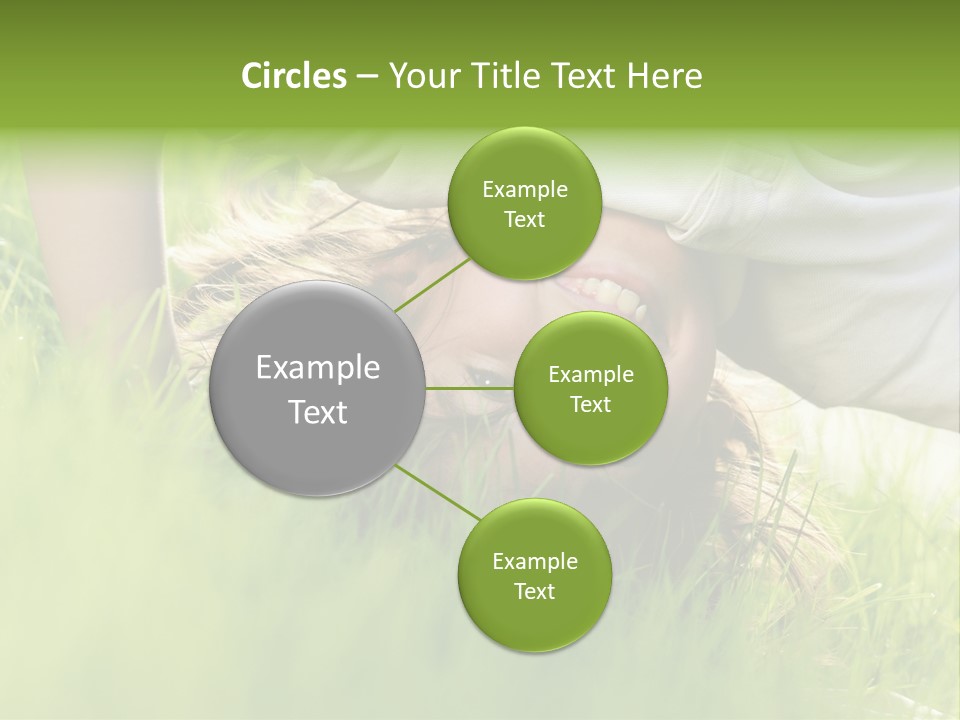 Design Building Global PowerPoint Template