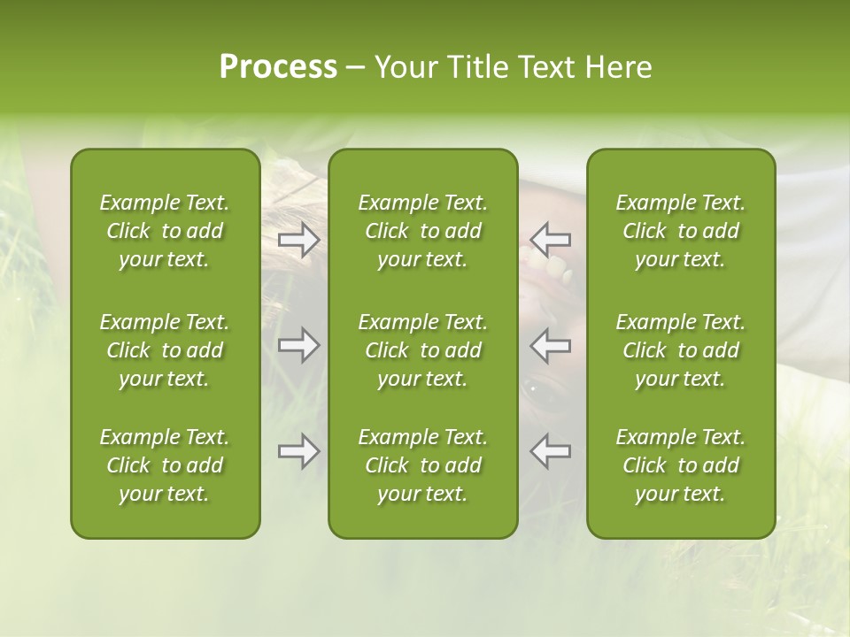 Design Building Global PowerPoint Template