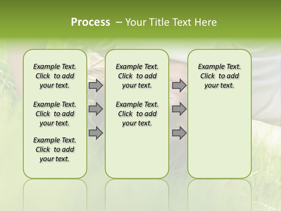 Design Building Global PowerPoint Template