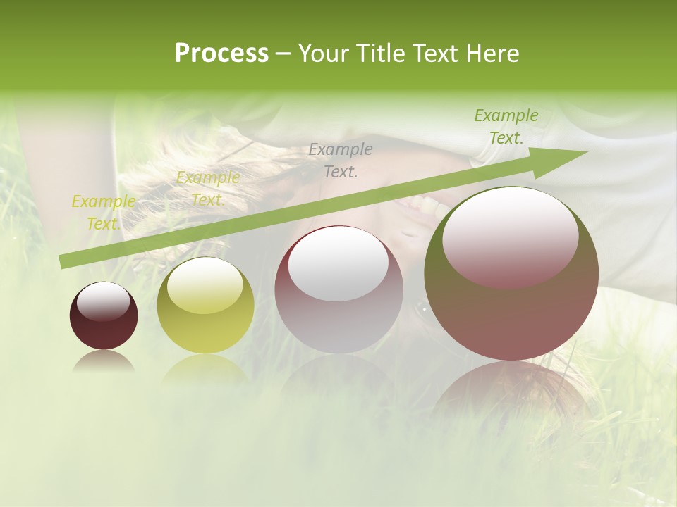 Design Building Global PowerPoint Template