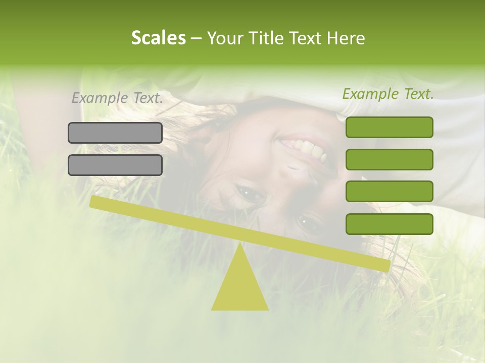 Design Building Global PowerPoint Template