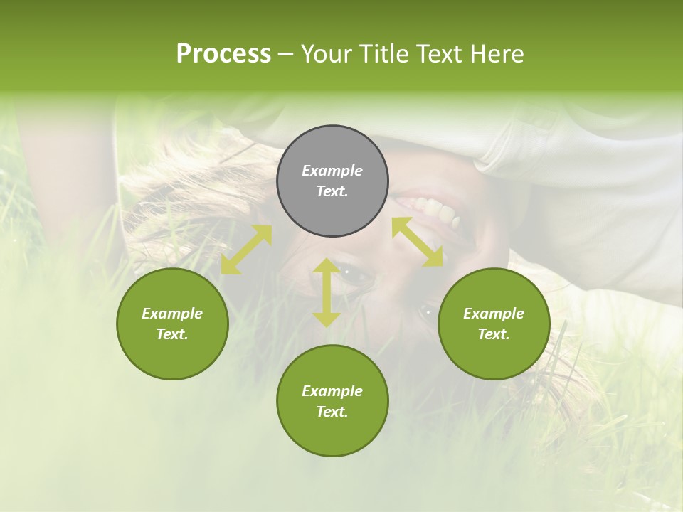Design Building Global PowerPoint Template