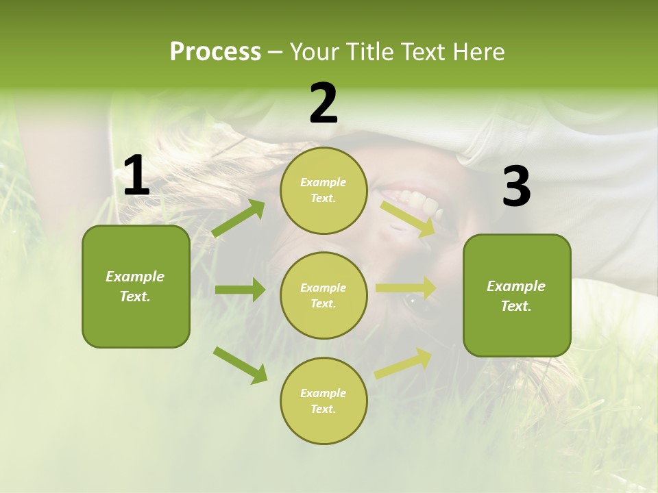 Design Building Global PowerPoint Template