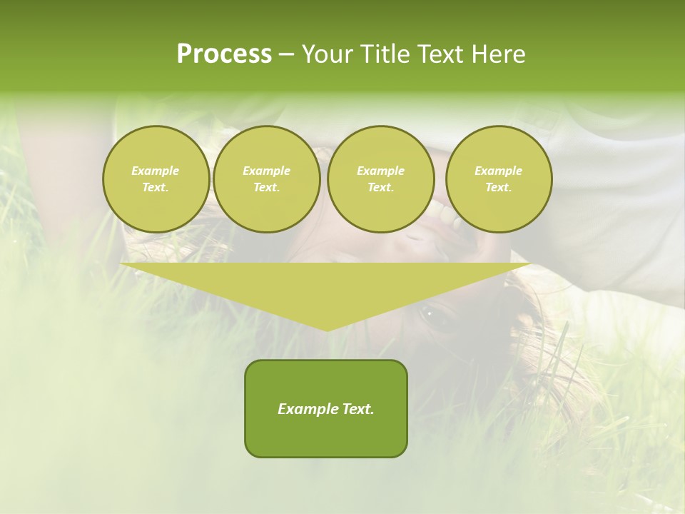 Design Building Global PowerPoint Template