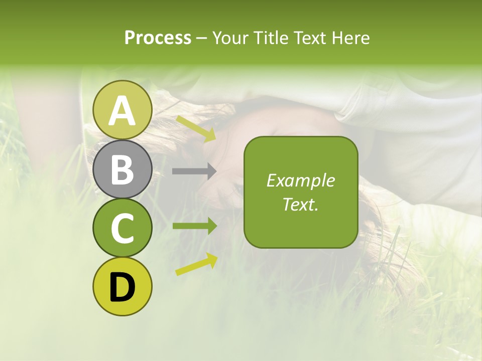 Design Building Global PowerPoint Template