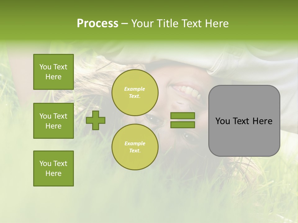 Design Building Global PowerPoint Template
